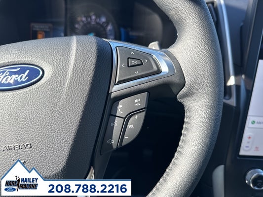 2024 Ford Edge SEL in Salt Lake City, UT - Karl Malone Auto Group