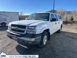2004 Chevrolet Silverado 1500 Z71