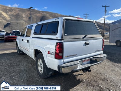 2004 Chevrolet Silverado 1500 Z71