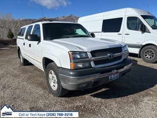 2004 Chevrolet Silverado 1500 Z71