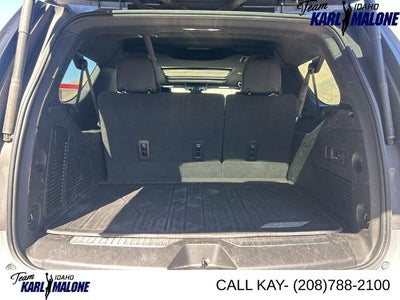 2015 GMC Terrain Denali