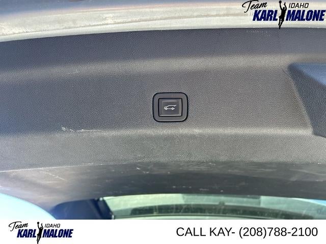 2015 GMC Terrain Denali