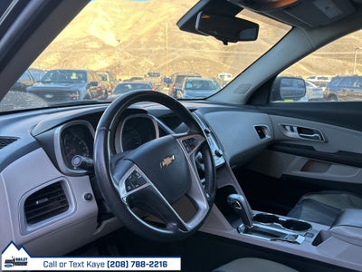 2014 Chevrolet Equinox LT 1LT