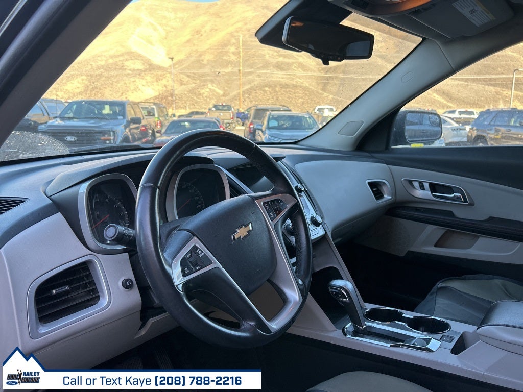 2014 Chevrolet Equinox LT 1LT