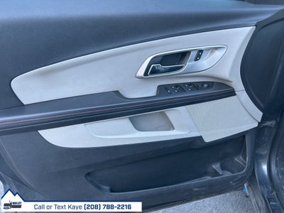 2014 Chevrolet Equinox LT 1LT