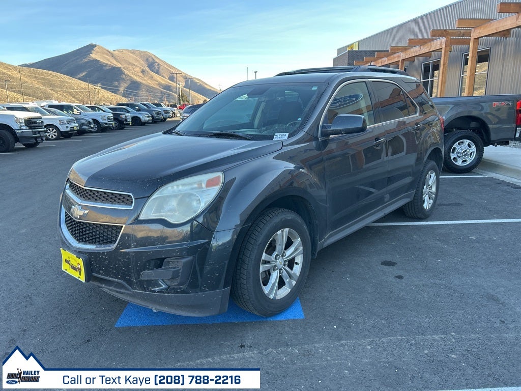 2014 Chevrolet Equinox LT 1LT