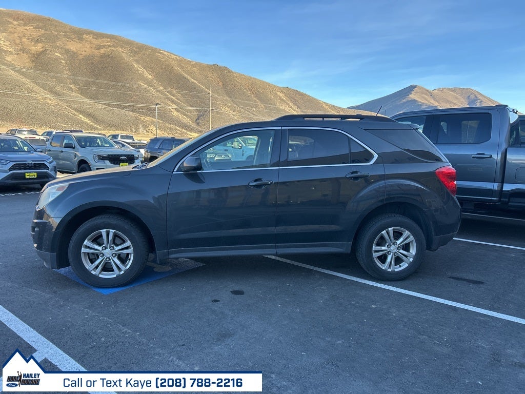 2014 Chevrolet Equinox LT 1LT