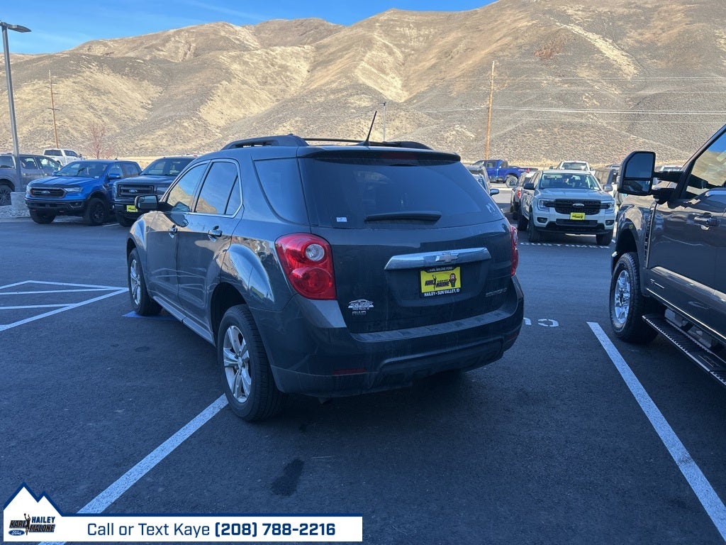 2014 Chevrolet Equinox LT 1LT