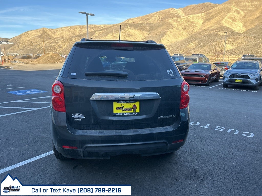 2014 Chevrolet Equinox LT 1LT