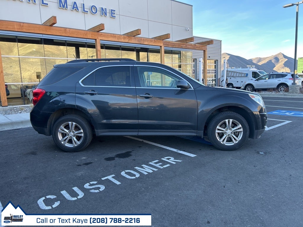 2014 Chevrolet Equinox LT 1LT