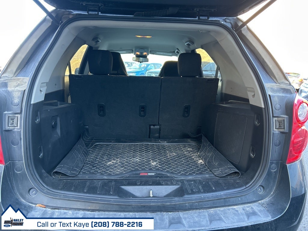 2014 Chevrolet Equinox LT 1LT