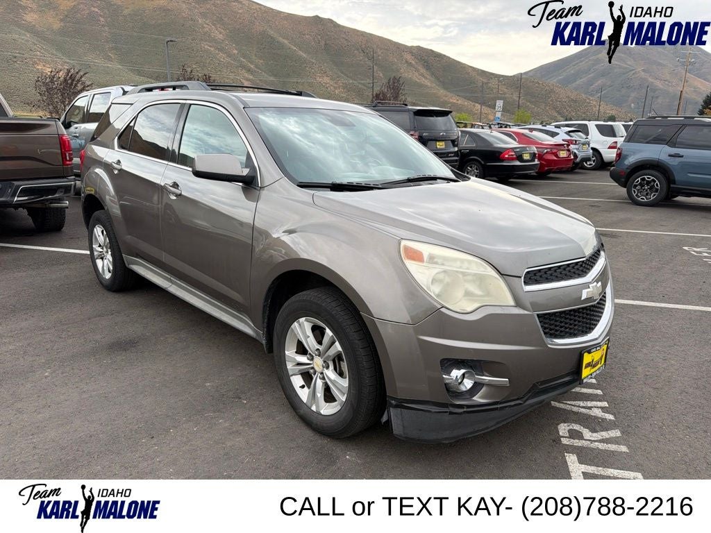 2012 Chevrolet Equinox LT 2LT
