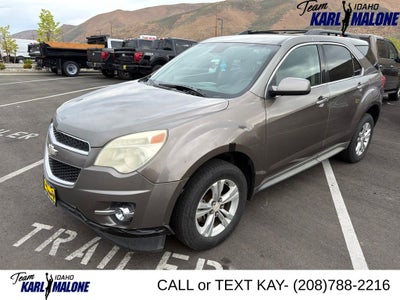 2012 Chevrolet Equinox LT 2LT