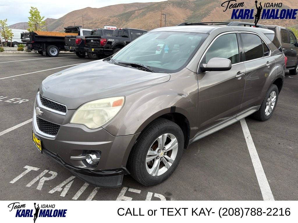2012 Chevrolet Equinox LT 2LT
