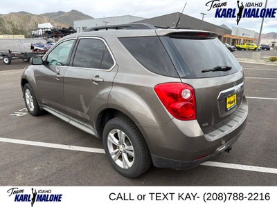 2012 Chevrolet Equinox LT 2LT