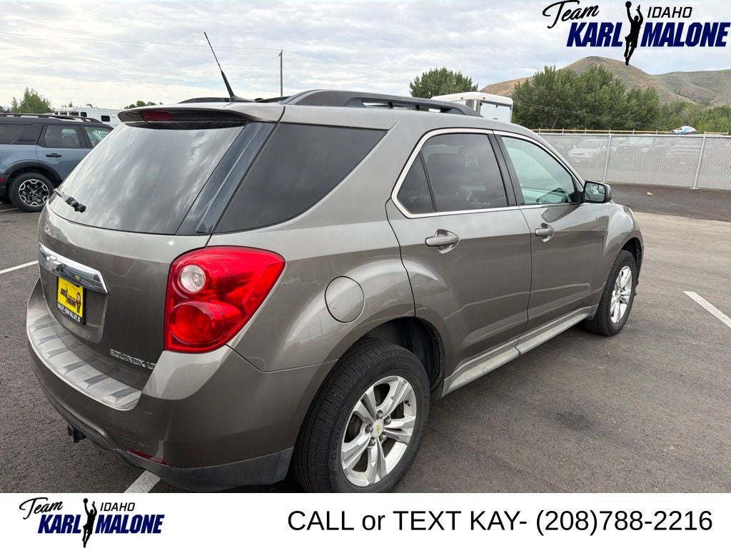 2012 Chevrolet Equinox LT 2LT