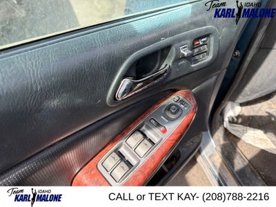 2005 Acura MDX Touring