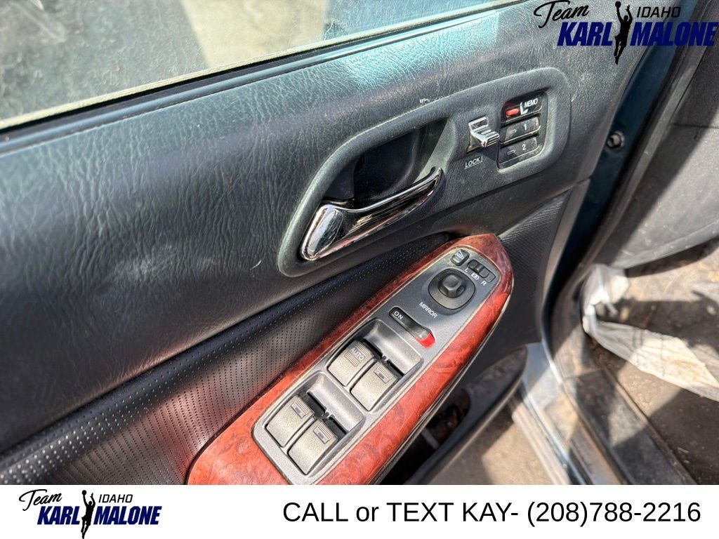 2005 Acura MDX Touring