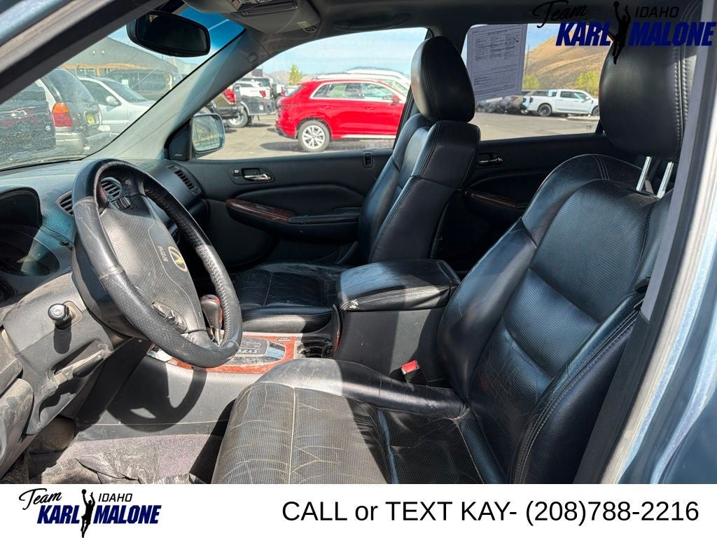 2005 Acura MDX Touring