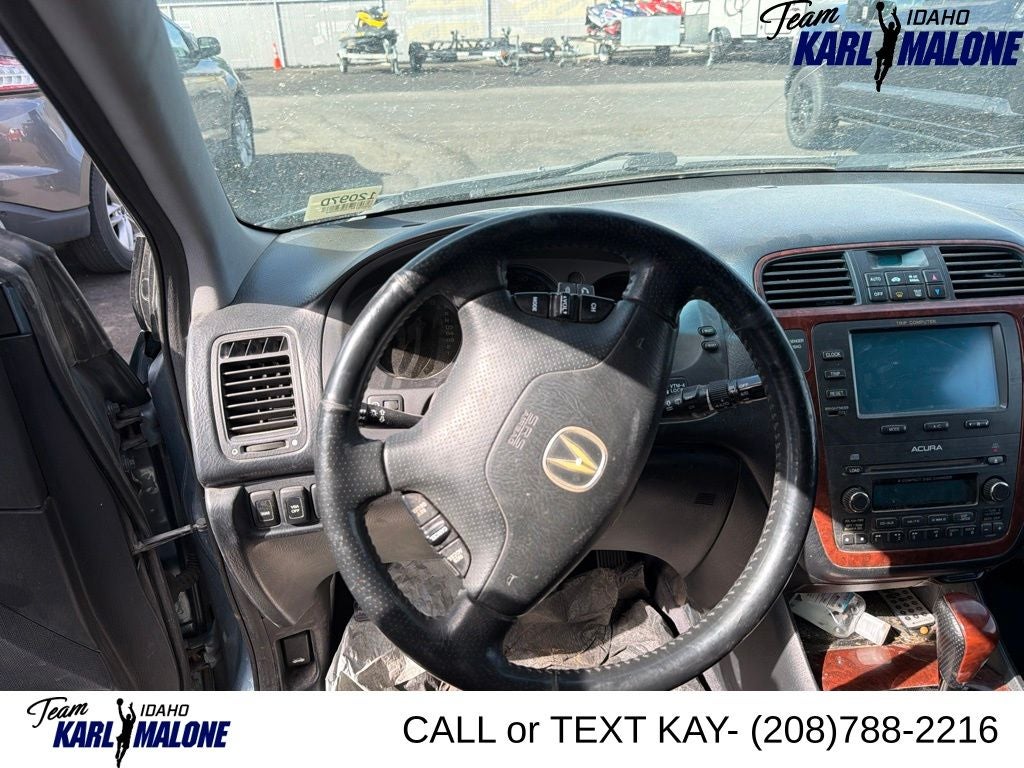 2005 Acura MDX Touring