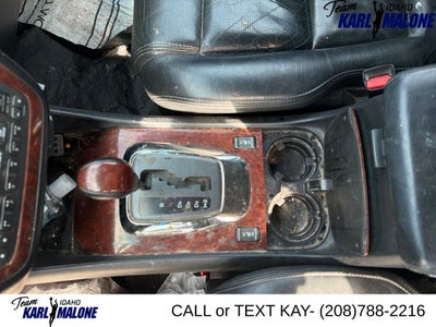 2005 Acura MDX Touring