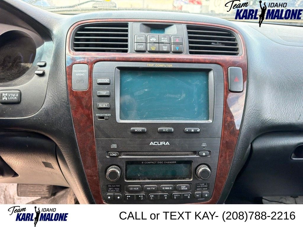 2005 Acura MDX Touring
