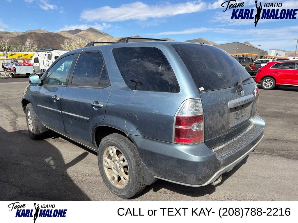 2005 Acura MDX Touring