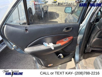 2005 Acura MDX Touring