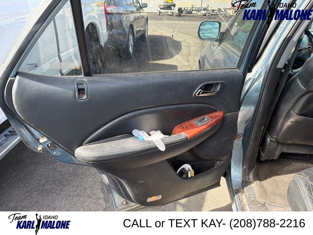 2005 Acura MDX Touring