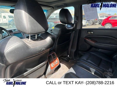 2005 Acura MDX Touring