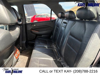 2005 Acura MDX Touring