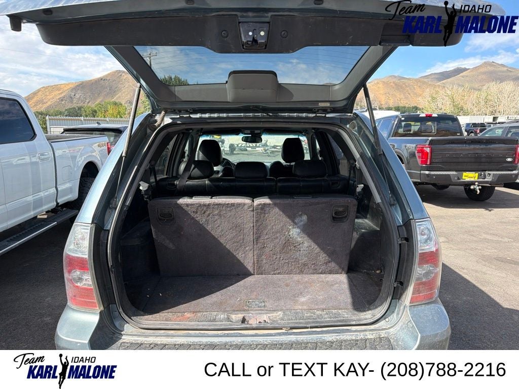 2005 Acura MDX Touring