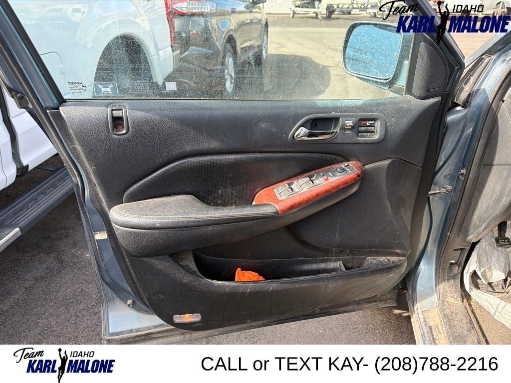 2005 Acura MDX Touring