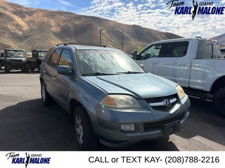 2005 Acura MDX Touring