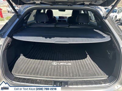 2019 Lexus RX 350 F Sport