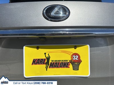 2019 Lexus RX 350 F Sport