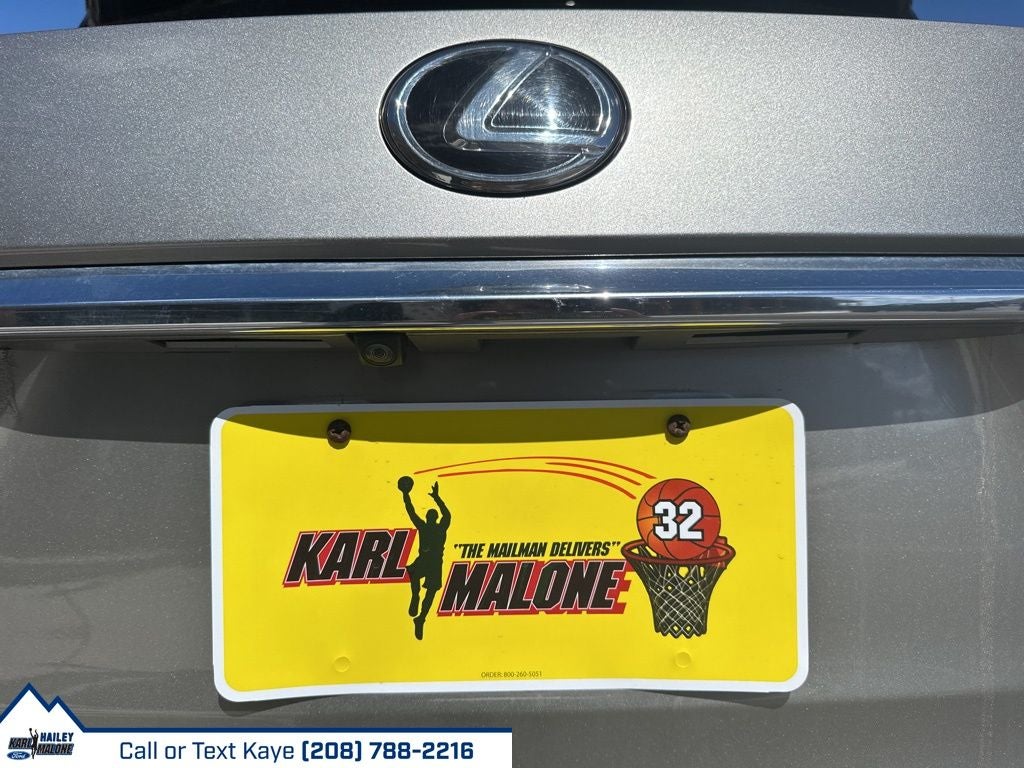 2019 Lexus RX 350 F Sport