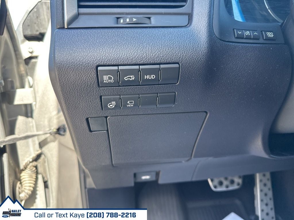 2019 Lexus RX 350 F Sport