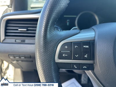 2019 Lexus RX 350 F Sport