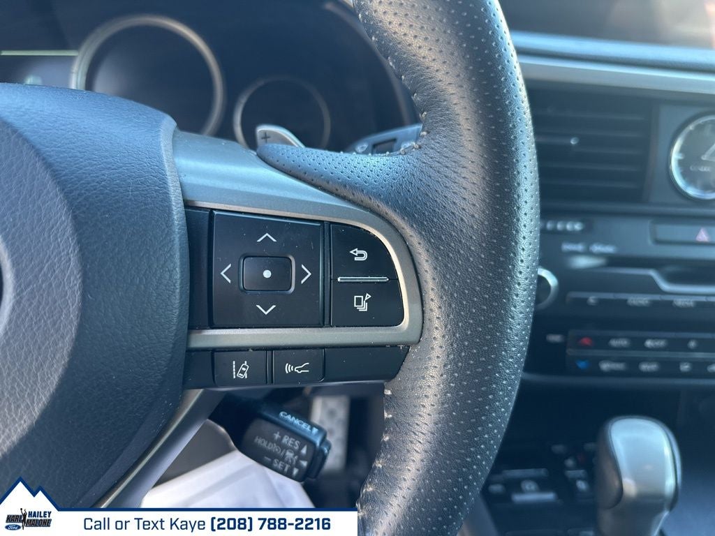 2019 Lexus RX 350 F Sport