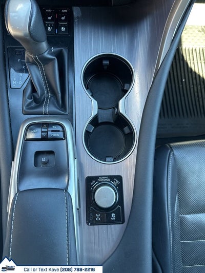 2019 Lexus RX 350 F Sport