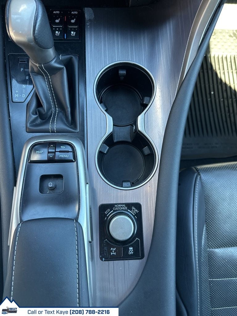 2019 Lexus RX 350 F Sport