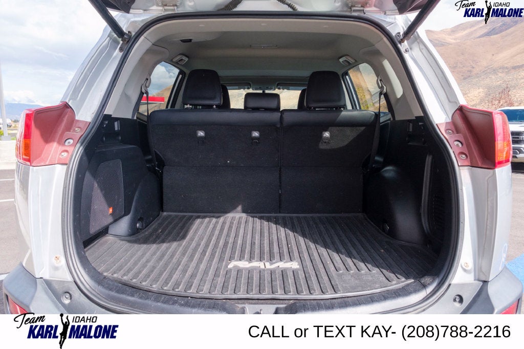2013 Toyota RAV4 Limited