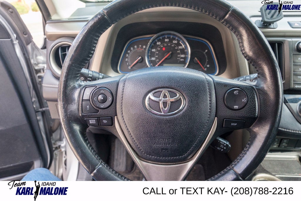 2013 Toyota RAV4 Limited