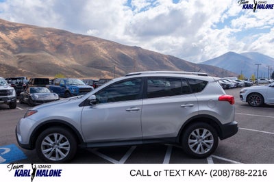 2013 Toyota RAV4 Limited