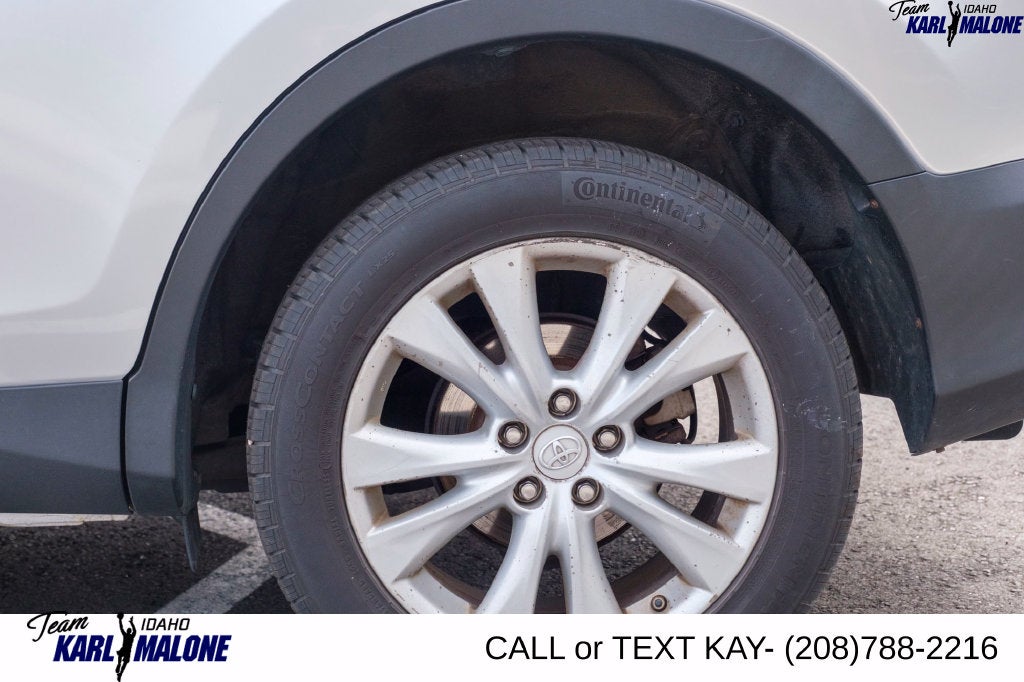 2013 Toyota RAV4 Limited