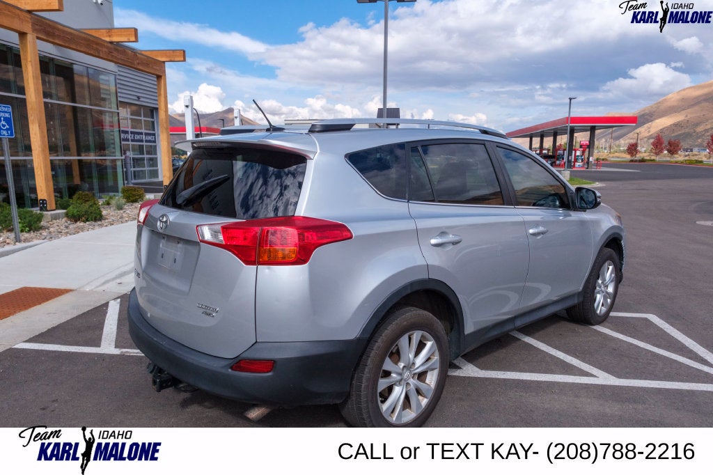 2013 Toyota RAV4 Limited