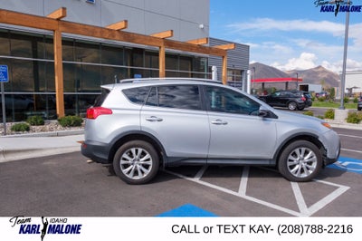 2013 Toyota RAV4 Limited