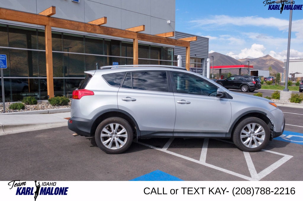 2013 Toyota RAV4 Limited
