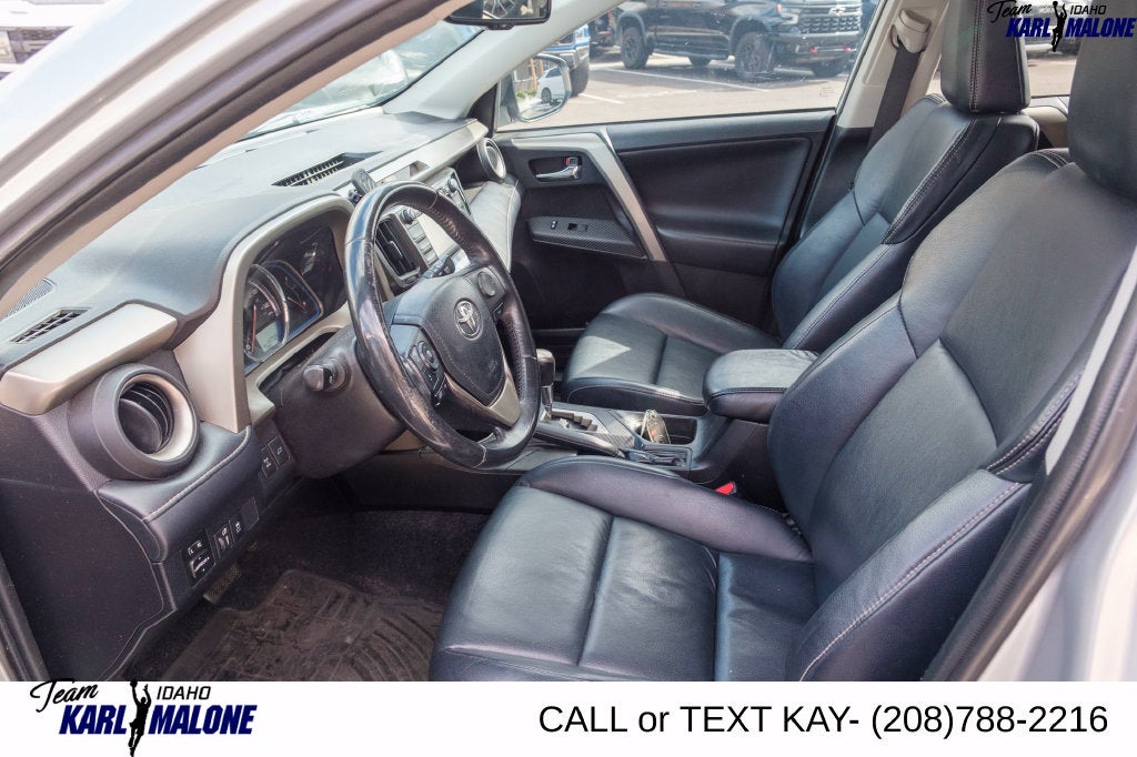 2013 Toyota RAV4 Limited